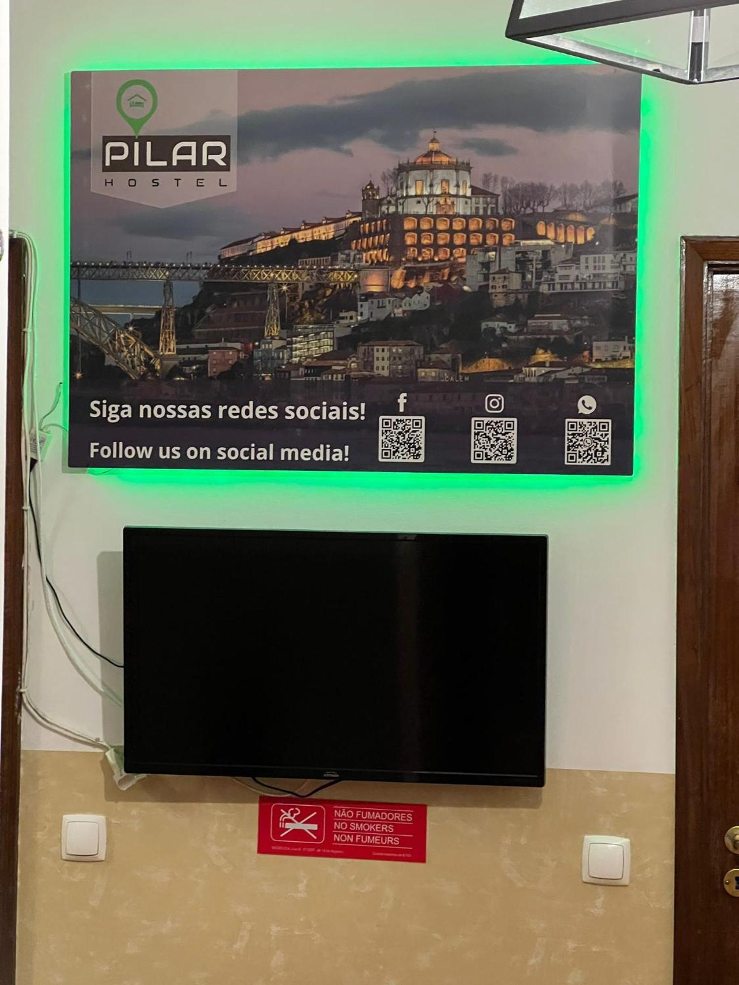 Pilar Hostel - Rua De Santa Catarina - Πόρτο Εξωτερικό φωτογραφία