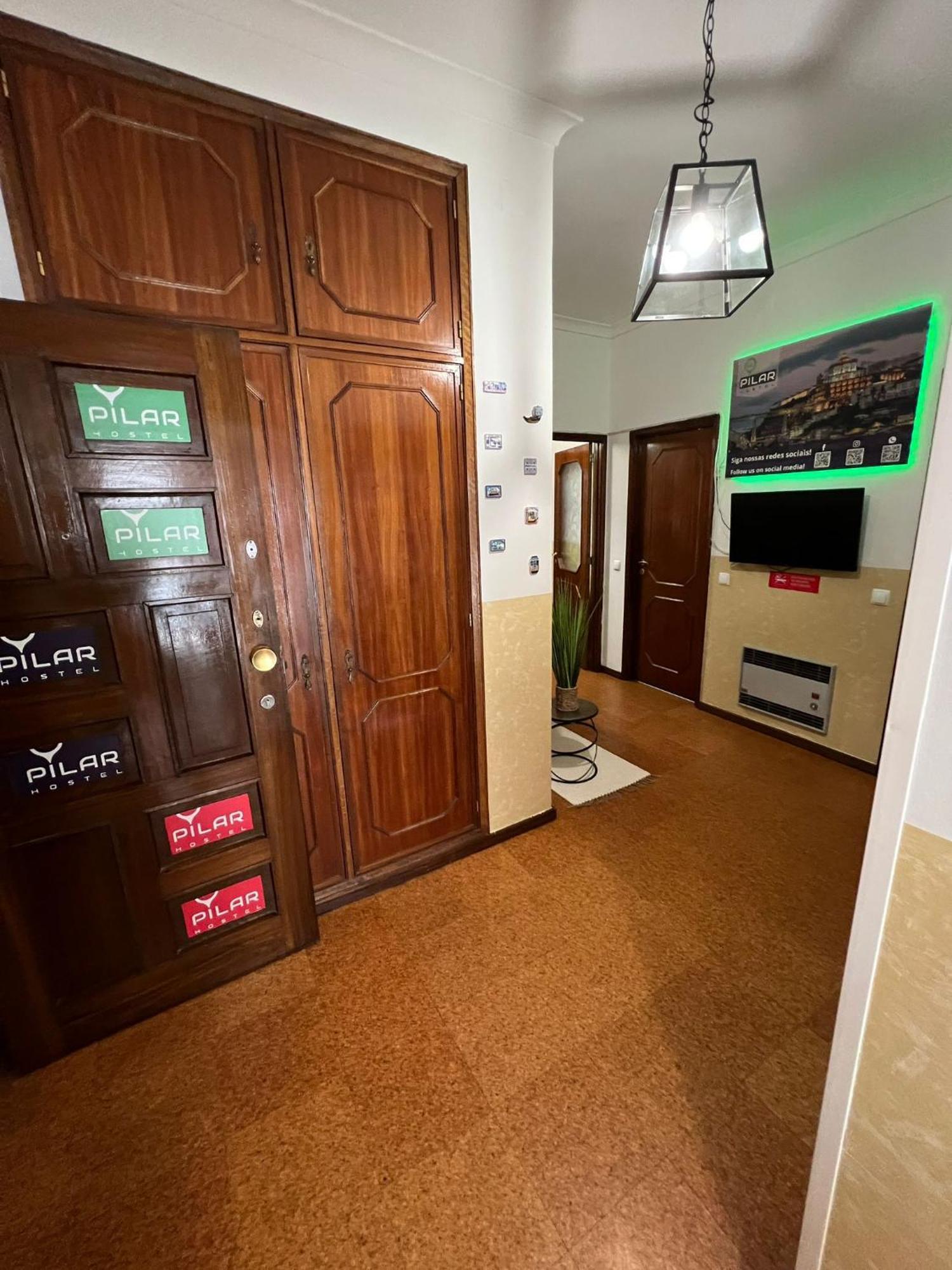 Pilar Hostel - Rua De Santa Catarina - Πόρτο Εξωτερικό φωτογραφία