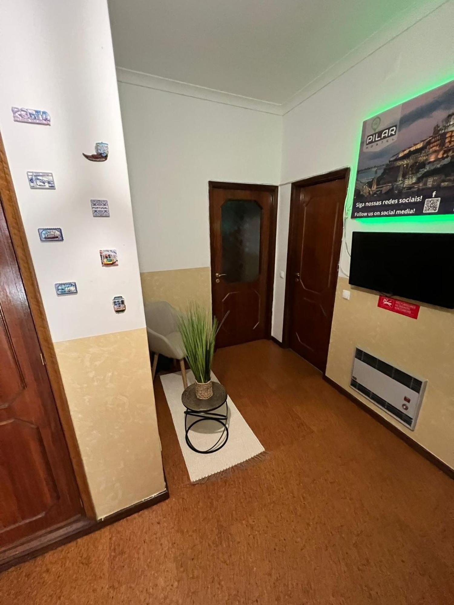 Pilar Hostel - Rua De Santa Catarina - Πόρτο Εξωτερικό φωτογραφία