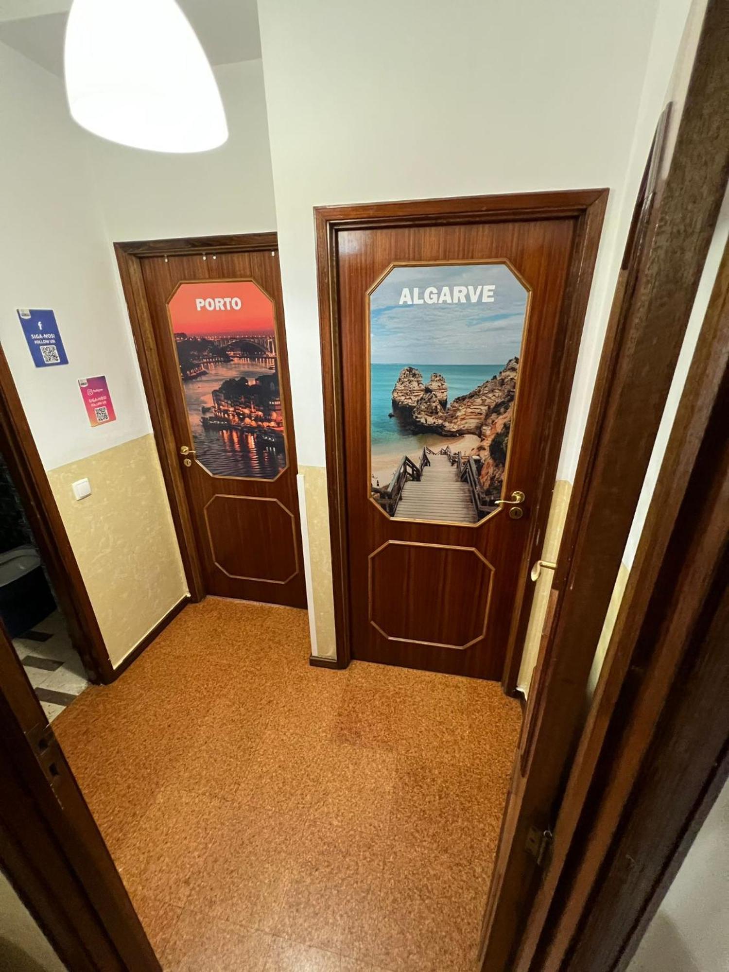 Pilar Hostel - Rua De Santa Catarina - Πόρτο Εξωτερικό φωτογραφία