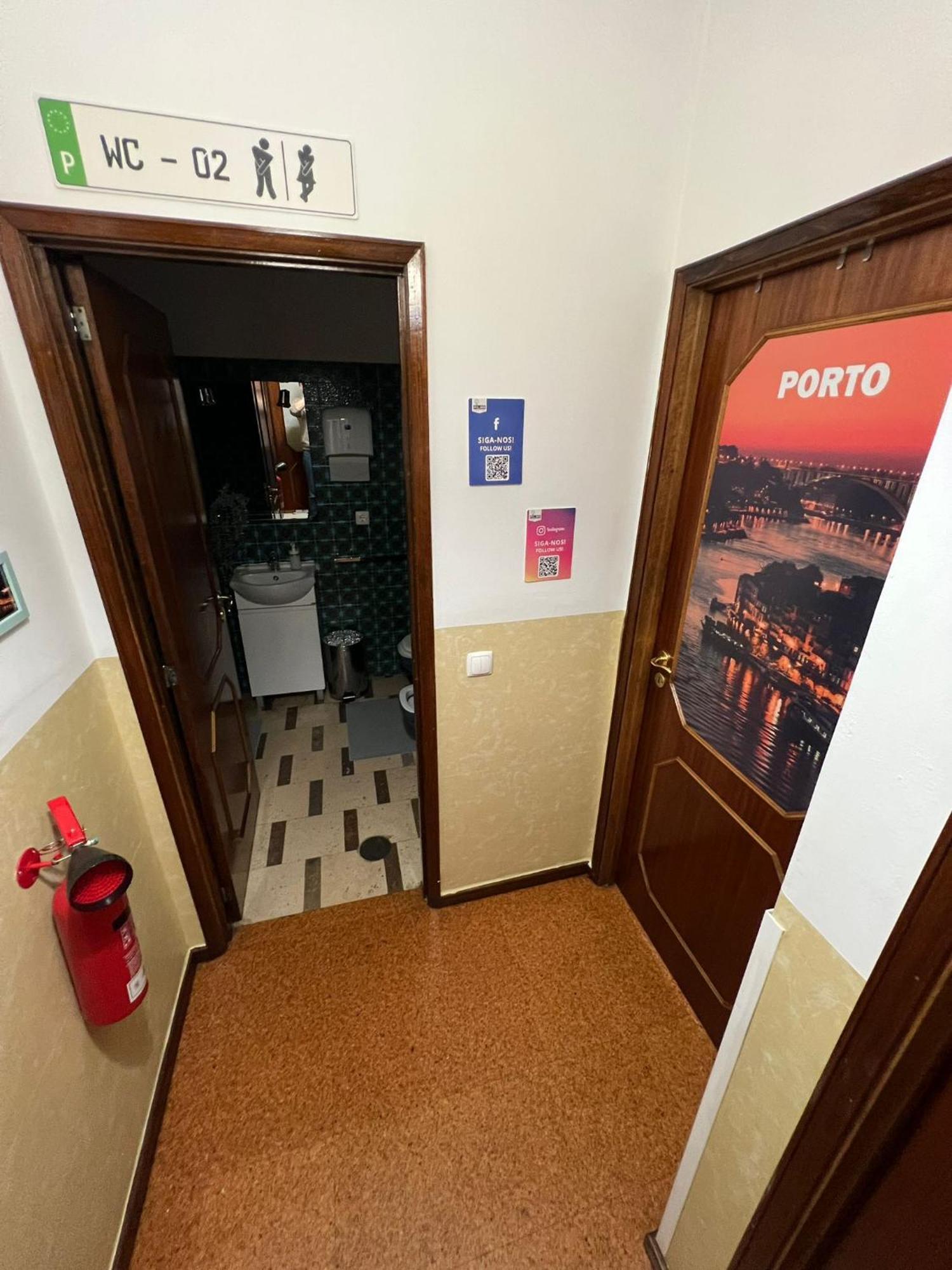 Pilar Hostel - Rua De Santa Catarina - Πόρτο Εξωτερικό φωτογραφία