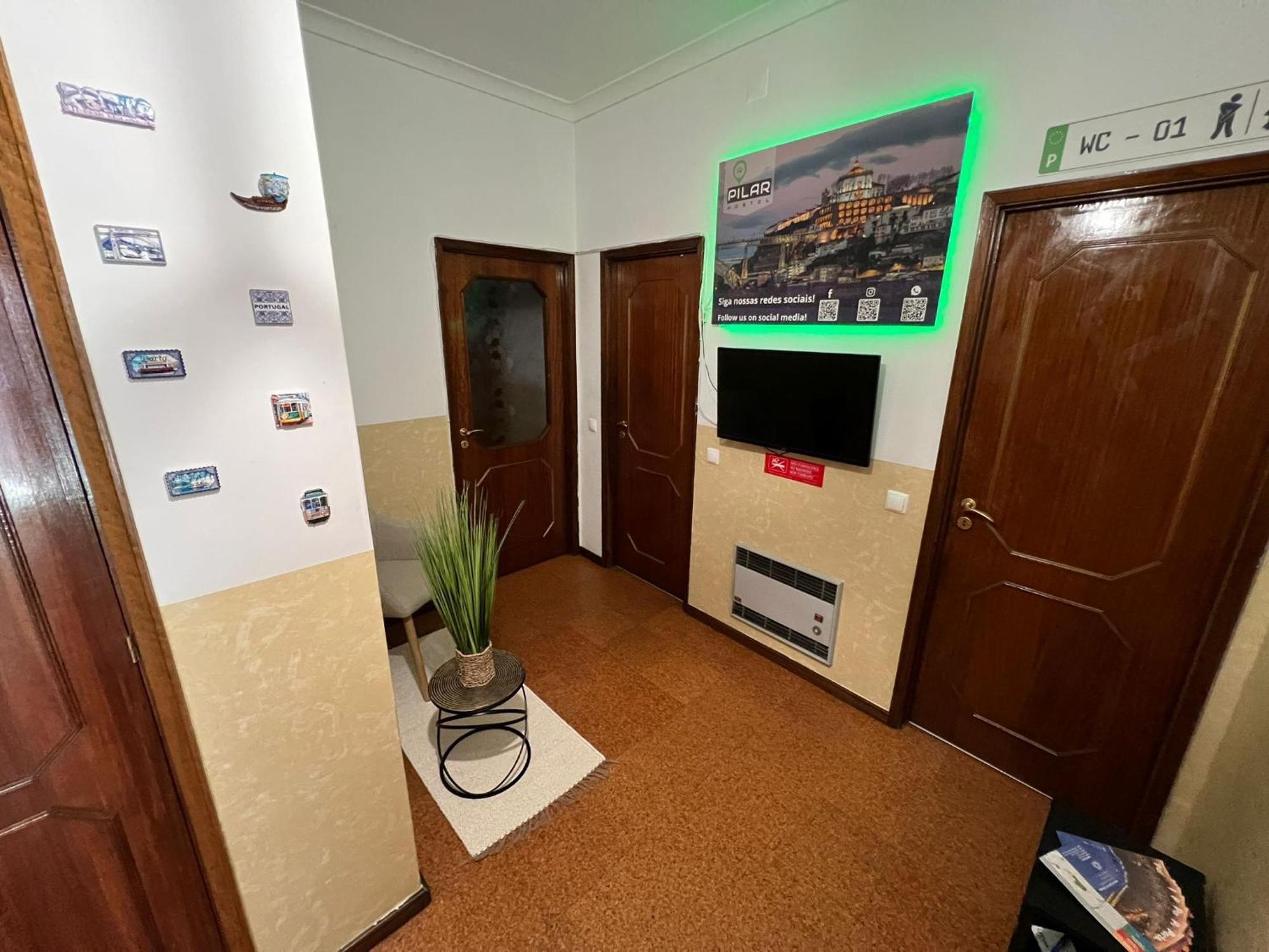 Pilar Hostel - Rua De Santa Catarina - Πόρτο Εξωτερικό φωτογραφία