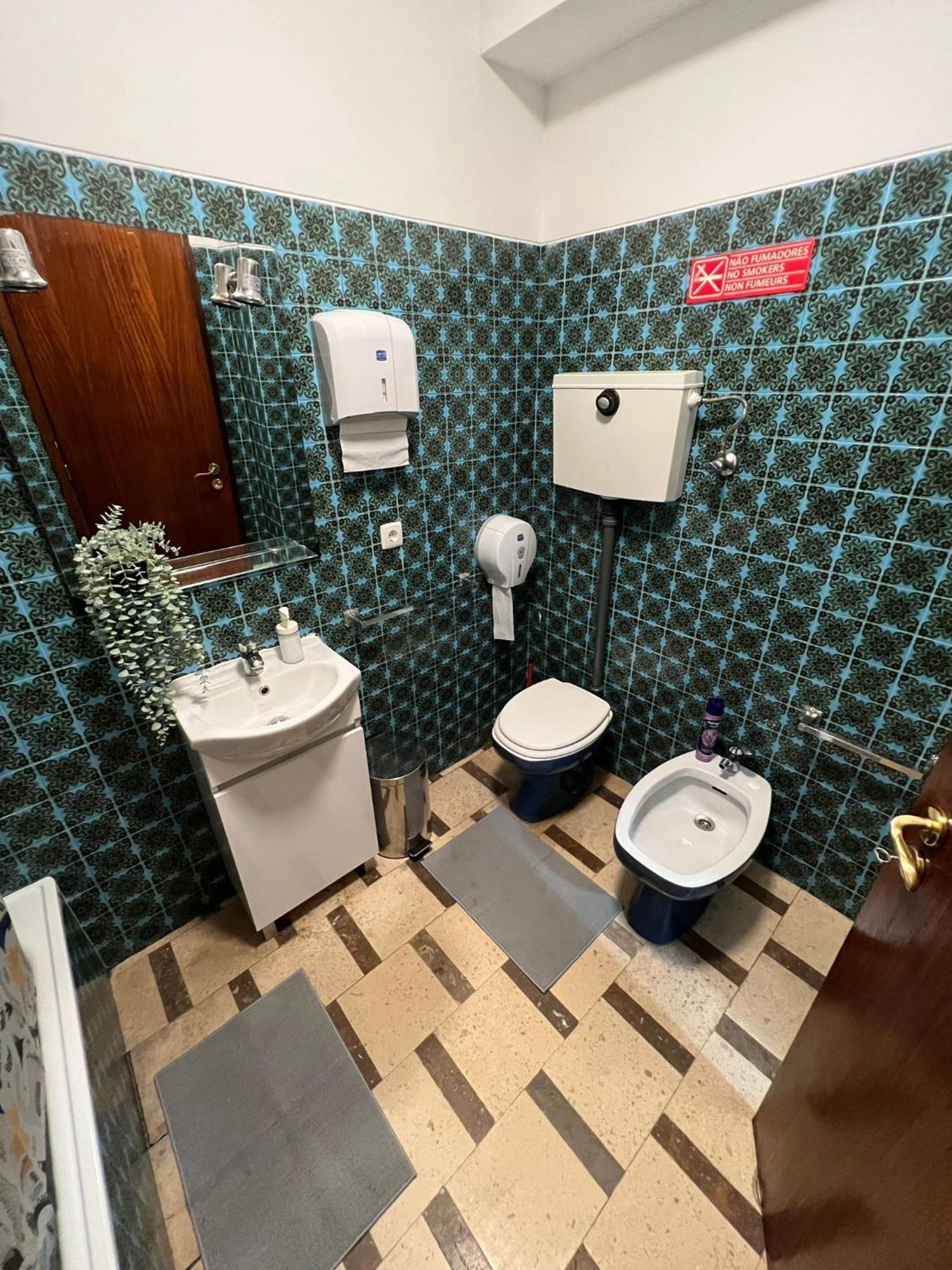 Pilar Hostel - Rua De Santa Catarina - Πόρτο Εξωτερικό φωτογραφία