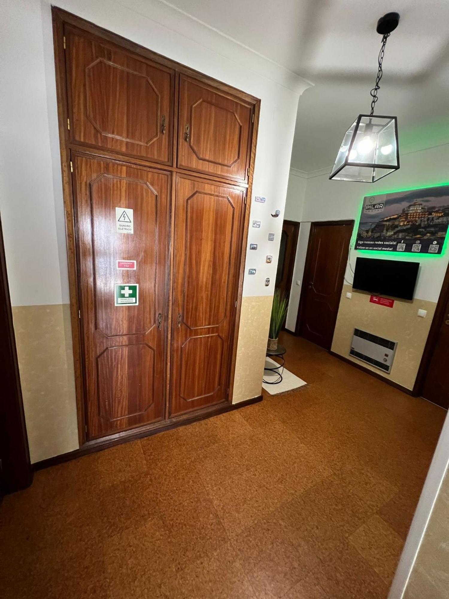 Pilar Hostel - Rua De Santa Catarina - Πόρτο Εξωτερικό φωτογραφία
