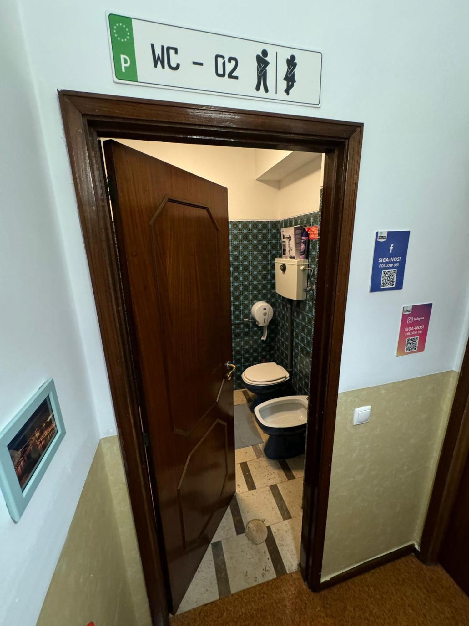 Pilar Hostel - Rua De Santa Catarina - Πόρτο Εξωτερικό φωτογραφία