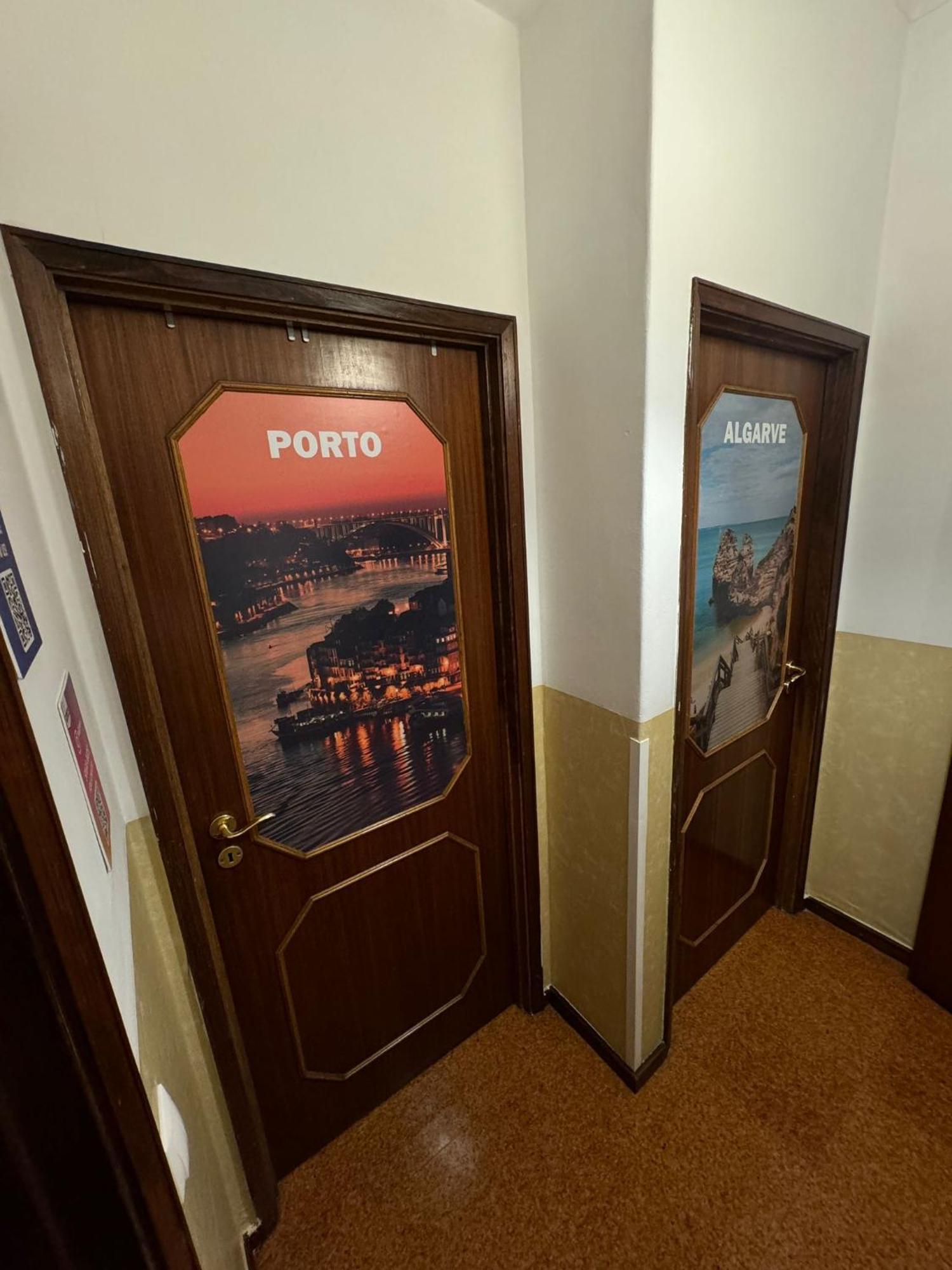 Pilar Hostel - Rua De Santa Catarina - Πόρτο Εξωτερικό φωτογραφία
