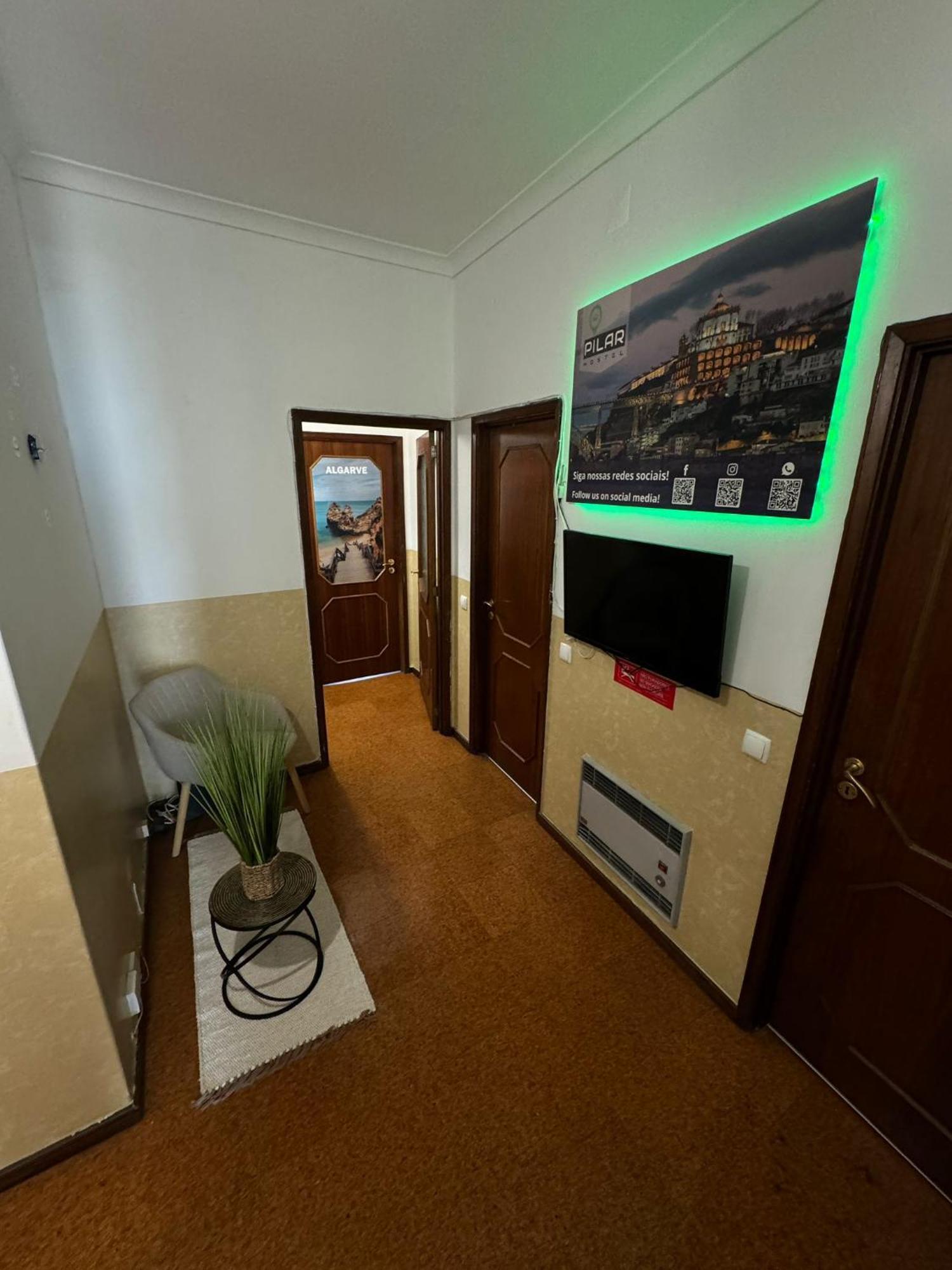Pilar Hostel - Rua De Santa Catarina - Πόρτο Εξωτερικό φωτογραφία