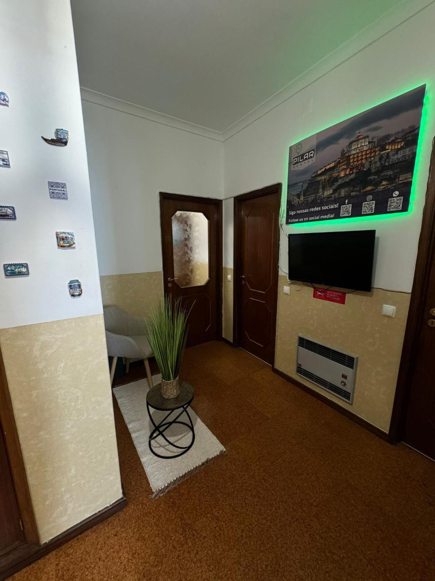 Pilar Hostel - Rua De Santa Catarina - Πόρτο Εξωτερικό φωτογραφία