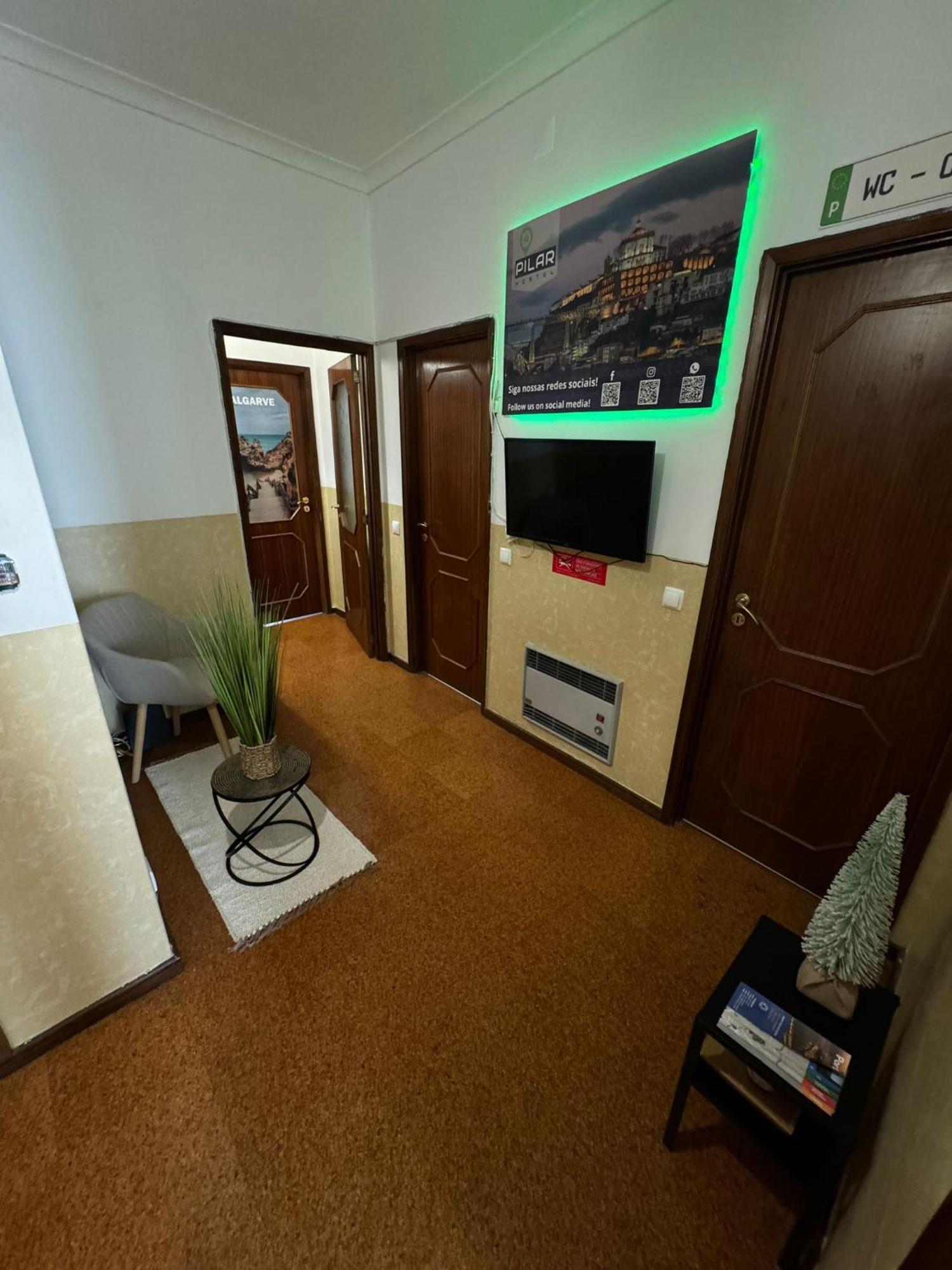 Pilar Hostel - Rua De Santa Catarina - Πόρτο Εξωτερικό φωτογραφία