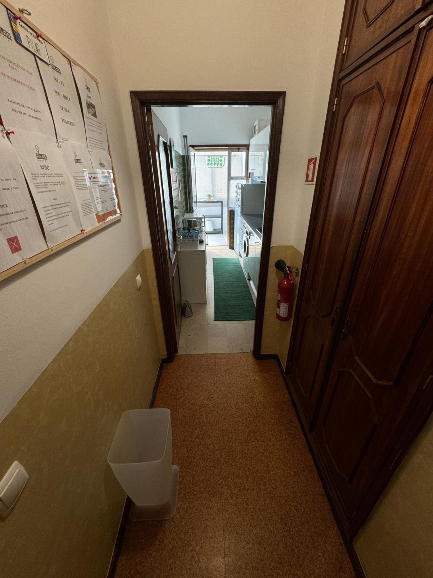 Pilar Hostel - Rua De Santa Catarina - Πόρτο Εξωτερικό φωτογραφία