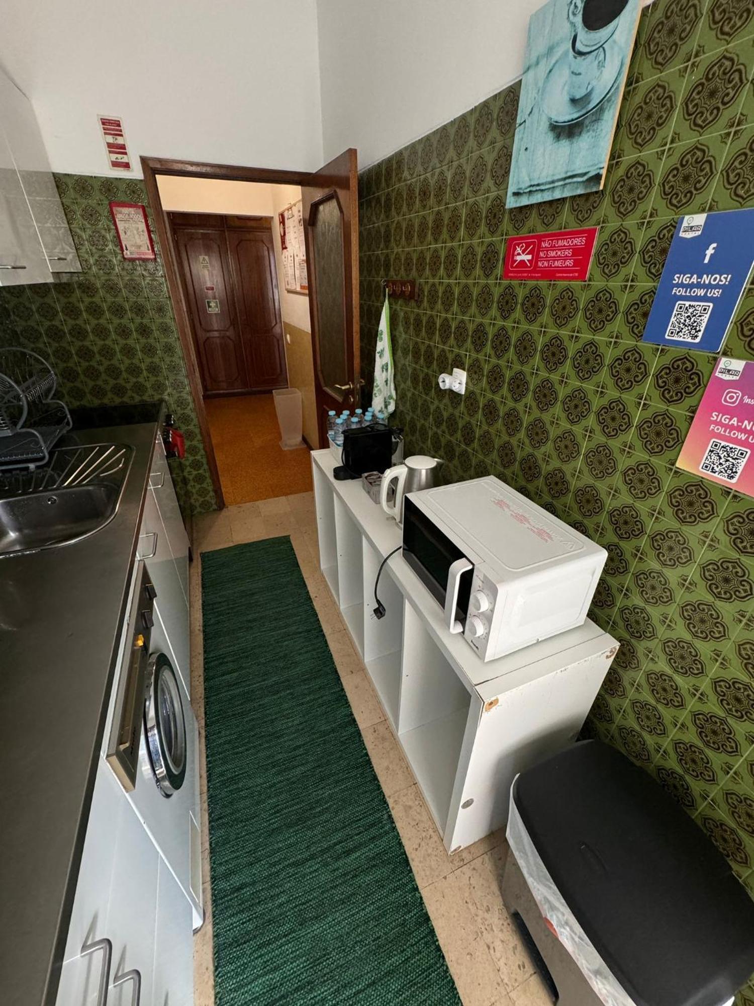 Pilar Hostel - Rua De Santa Catarina - Πόρτο Εξωτερικό φωτογραφία